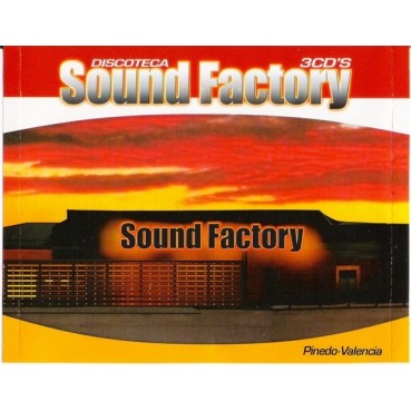 Discoteca Sound Factory   Vol. 1 