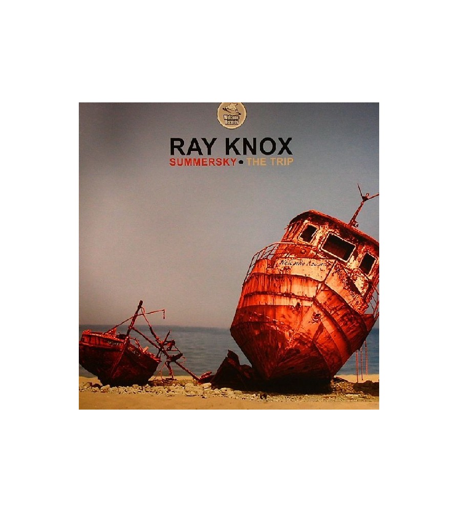 Ray Knox - Summersky / The Trip