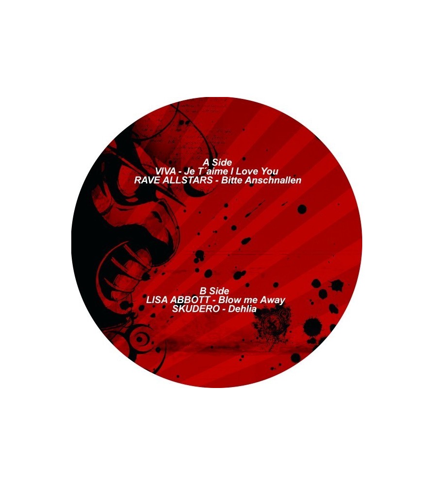 Hardgressive (INCLUYE LISA ABOTT,SKUDERO & RAVE ALLSTRAS¡¡)