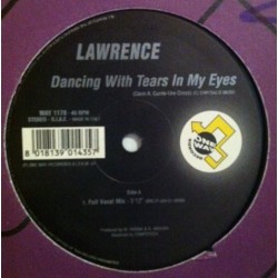 Lawrence - Dancing With Tears In My Eyes (IMPORT)