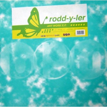 Rodd-Y-Ler ‎– The Art Work EP (NACIONAL)