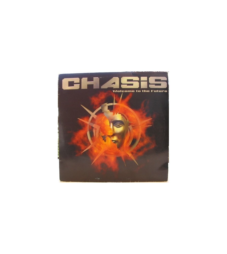 Chasis - Welcome To The Future(MELODIA REMEMBER MADRID¡¡ BUSCADISIMO¡)