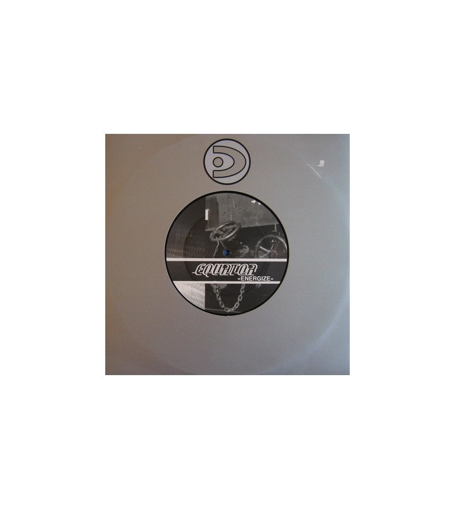 Equator ‎– Energize 
