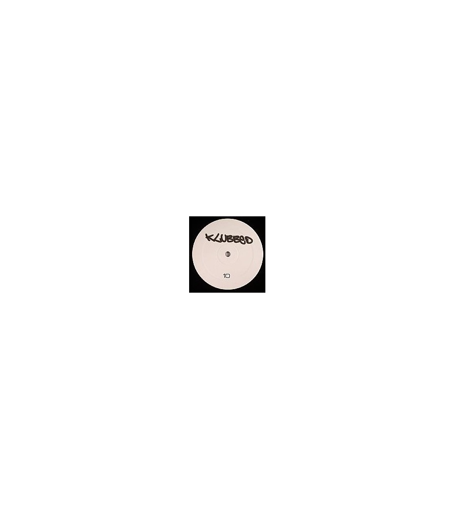 Alex K ‎– Klubbed Vol. 10 