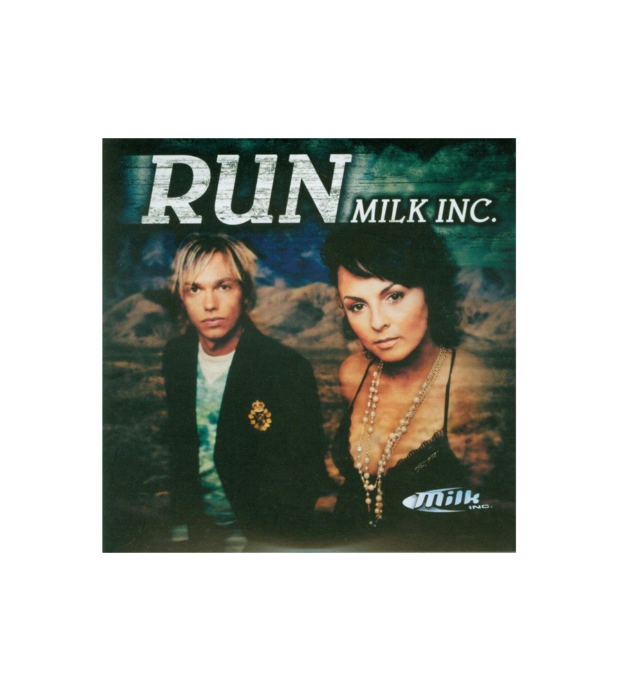 Milk Inc ‎– Run (TEMAZO¡)