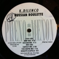 K. Dilenco ‎– Russian Roulette 