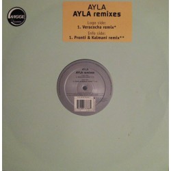 Ayla ‎– Ayla (Remixes)