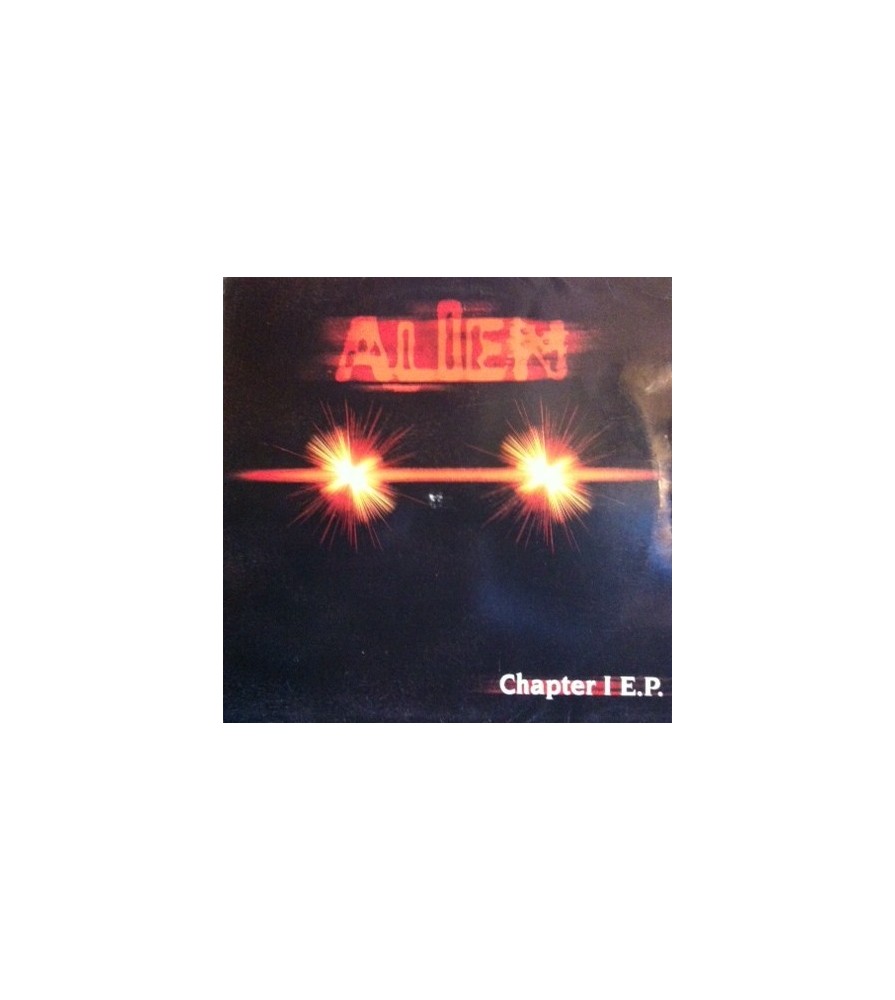 Alien  ‎– Chapter 1 EP