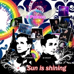 El Palacio ‎– Sun Is Shining 