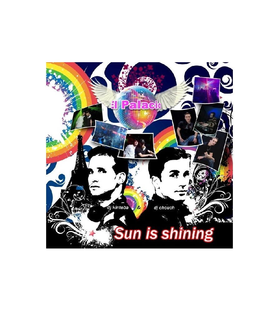 El Palacio ‎– Sun Is Shining 
