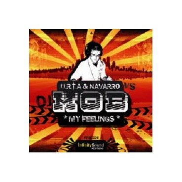 U.R.T.A & Navarro VS Mob ‎– My Feelings 