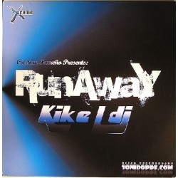 Cristian Parreño Presents Kike L DJ ‎– Runaway 