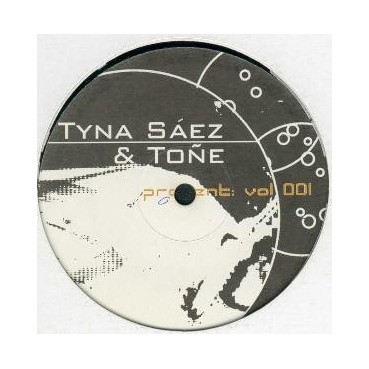 Tyna Saez & Toñe - Tupakamaru(2 MANO,DISCO NUEVO¡¡)