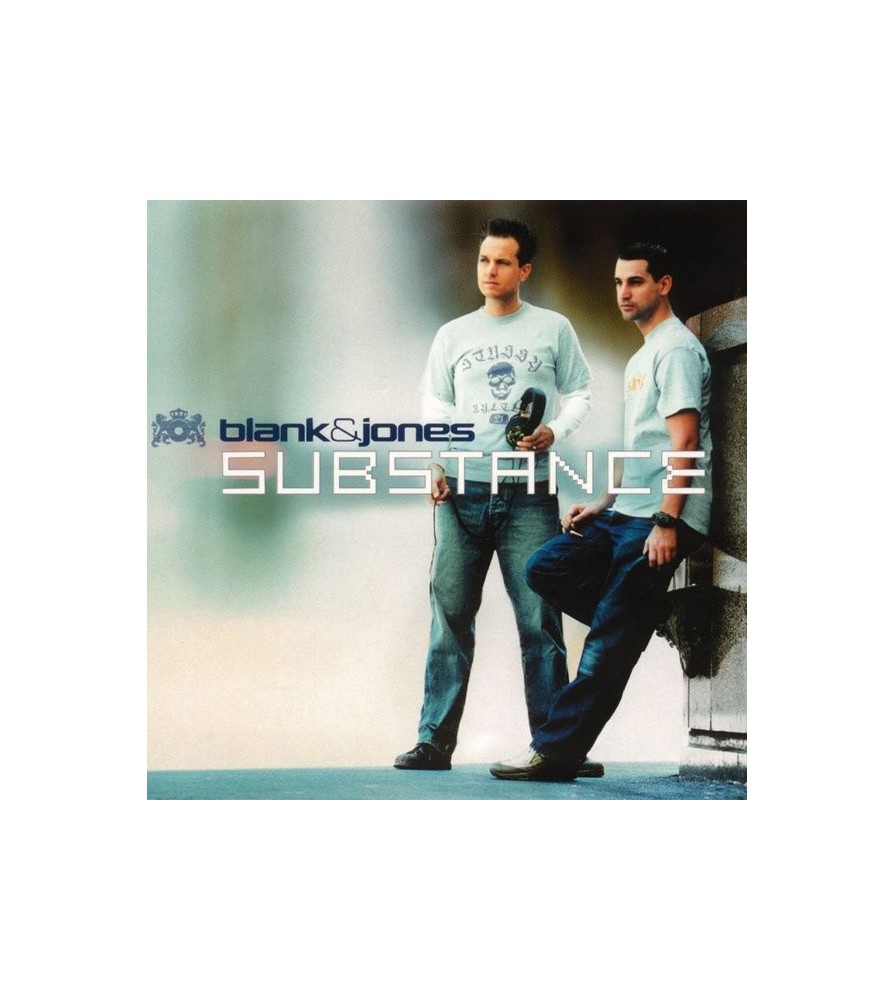 Blank & Jones ‎– Substance (5 VINILOS¡¡)