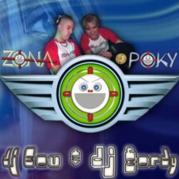 DJ Bou & DJ Gordy - Zona Poky 1.0 