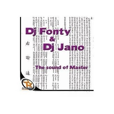 Dj Fonty & Dj Jano - The Sound of master