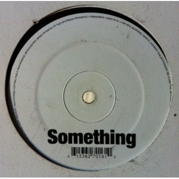 Lasgo ‎– Something (EDICIÓN BELGA)