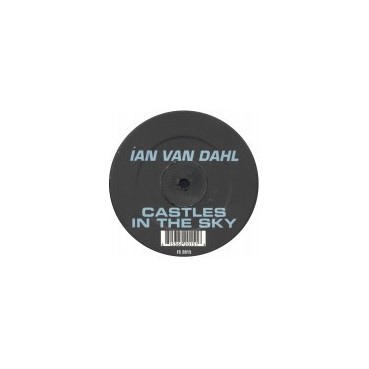 Ian Van Dahl - Castles In The Sky (EDICIÓN BELGA)