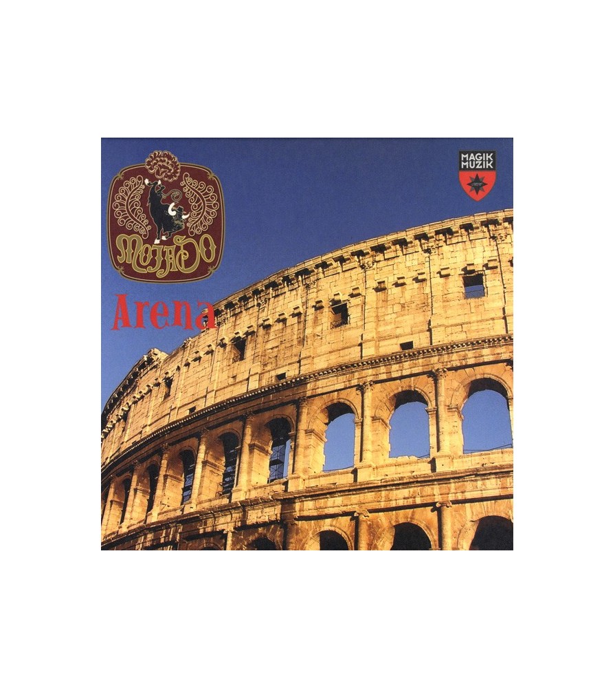 Mojado ‎– Arena 
