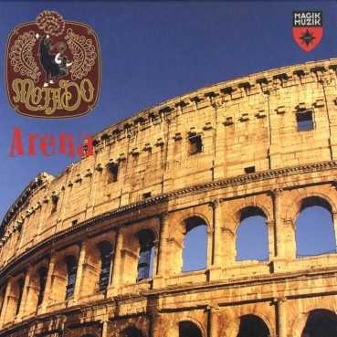 Mojado ‎– Arena 