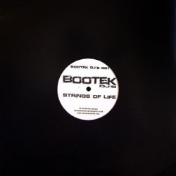 Bootek DJ's ‎– Strings Of Life