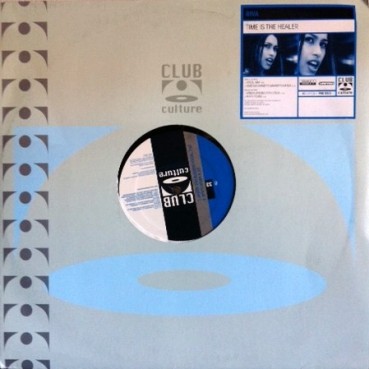 Riva – Time Is The Healer (EDICIÓN ALEMANA( Riva – Time Is The Healer (EDICIÓN ALEMANA(