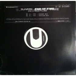 Sunfire Ltd. ‎– End Of Time (IMPORT)