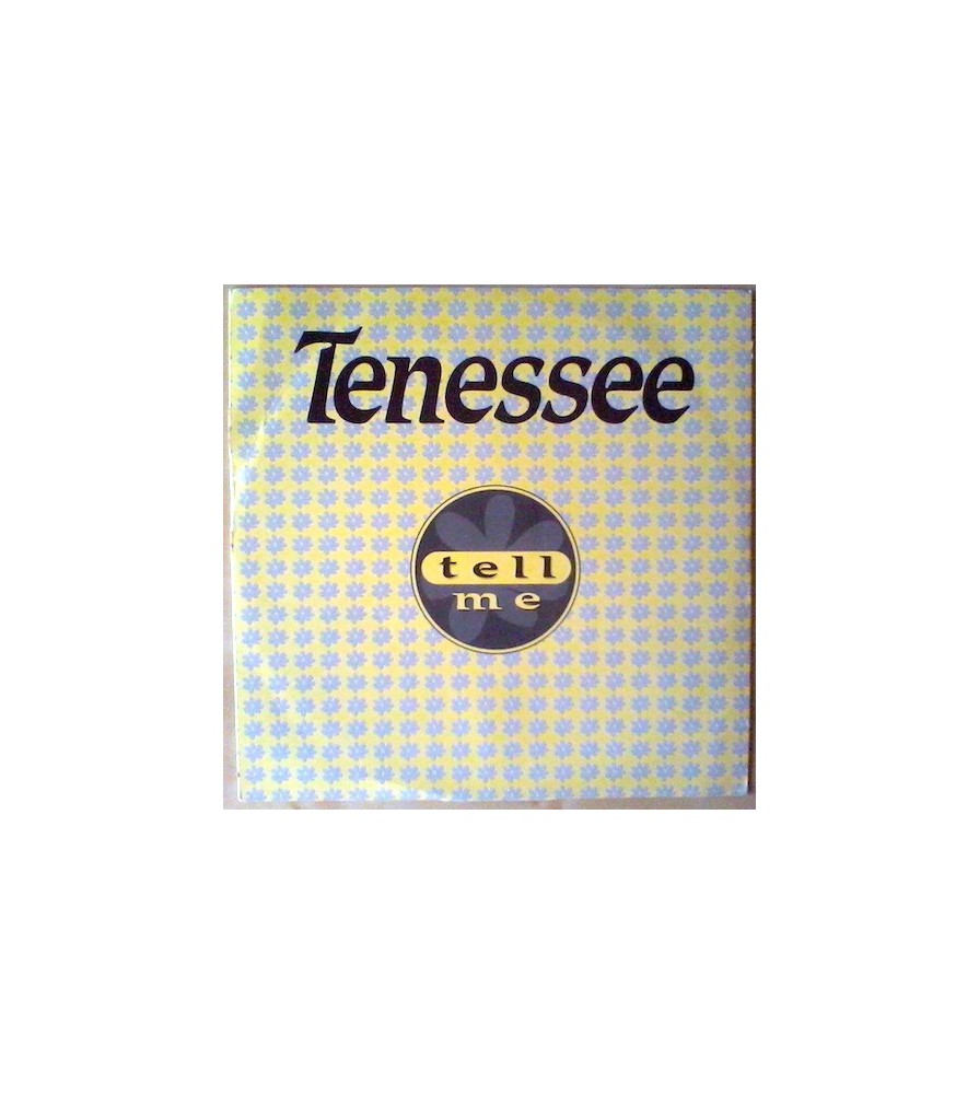 Tenessee ‎– Tell Me (SELLO X-ENERGY)