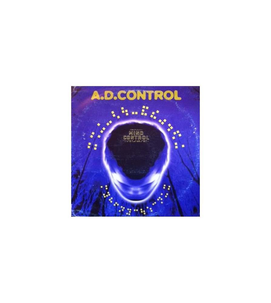 AD Control ‎– Mind Control