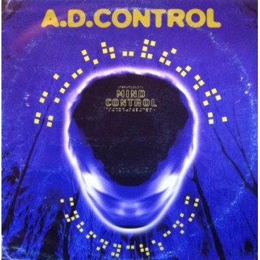 AD Control ‎– Mind Control
