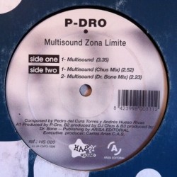 P-Dro - Multisound Zona Limite