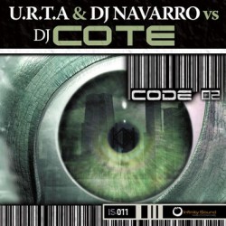 URTA & DJ Navarro vs DJ Cote ‎– Code 02 