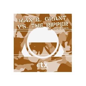 Max B. Grant vs. The Ripper ‎– Hs Cops 2007