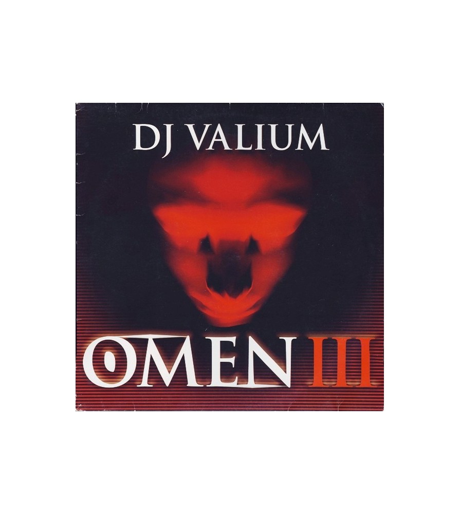 DJ Valium ‎– Omen III