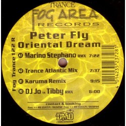 Peter Fly - Oriental  Dream (REMIX MARINO STEPHANO)