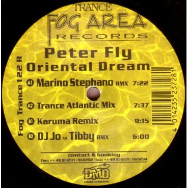 Peter Fly - Oriental Dream (REMIX MARINO STEPHANO) Peter Fly - Oriental Dream (REMIX MARINO STEPHANO)
