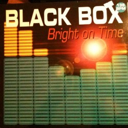 Black Box ‎– Bright On Time (CLÁSICO DEL 99(