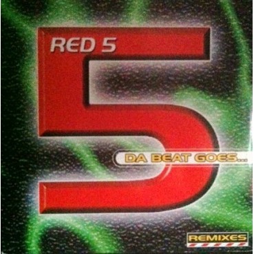 Red 5 ‎– Da Beat Goes... (Remixes)