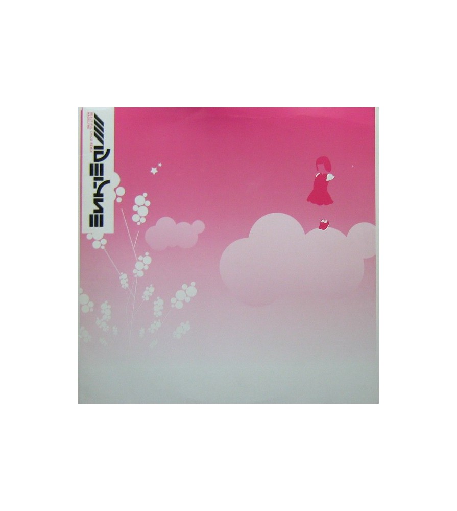 Madelyne ‎– Beautiful Child (Remixes,Edición Alemana)
