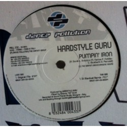 Hardstyle Guru ‎– Pumpin Iron