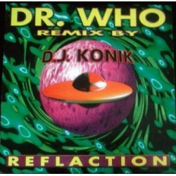 Dr. Who  & DJ Konik ‎– Reflaction