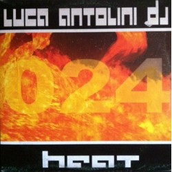 Luca Antolini DJ ‎– Heat 