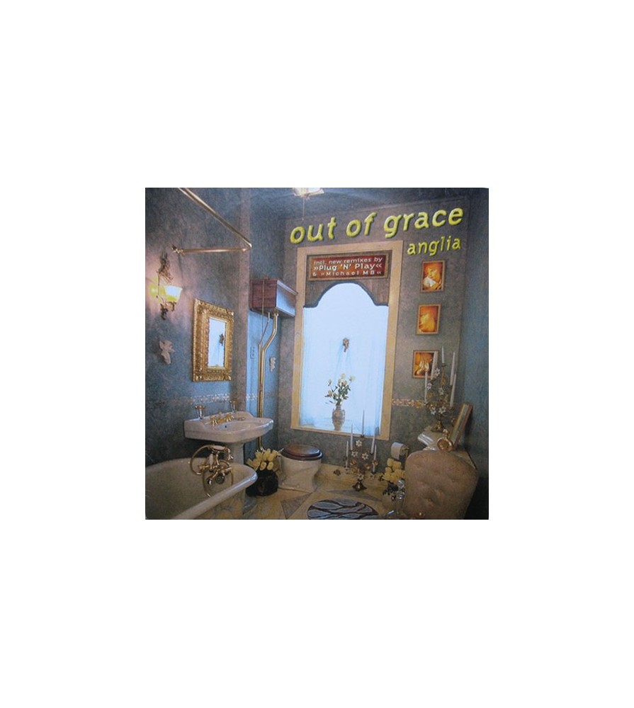 Out Of Grace - Anglia (EDICIÓN ALEMANA)