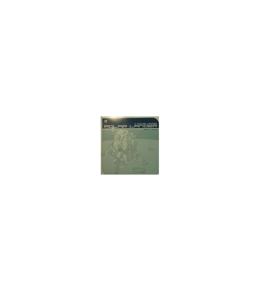 Polar Lander ‎– Polar Lander 
