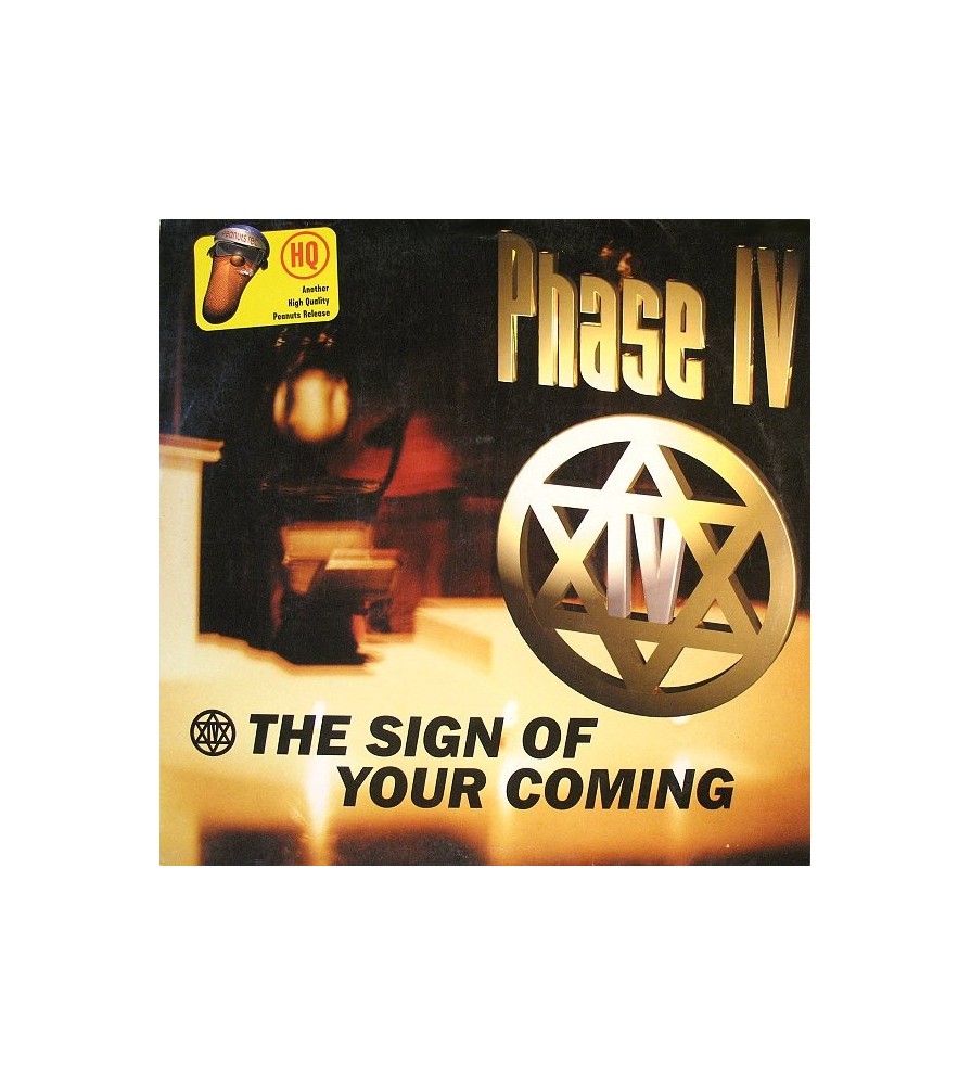 Phase IV  - The Sign Of Your Coming 