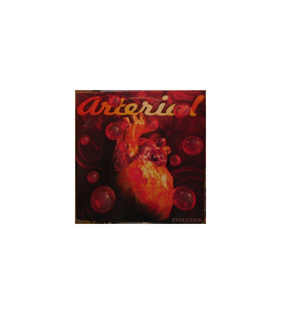 Arterial ‎– Evolution 