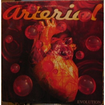Arterial ‎– Evolution 