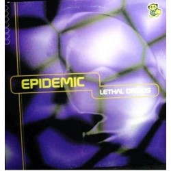 Epidemic ‎– Lethal Droids 