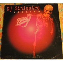 DJ Siniestro ‎– Isolina