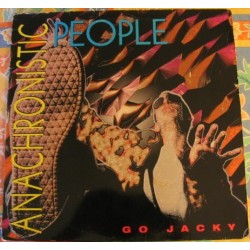 Anachronistic People ‎– Go Jacky 